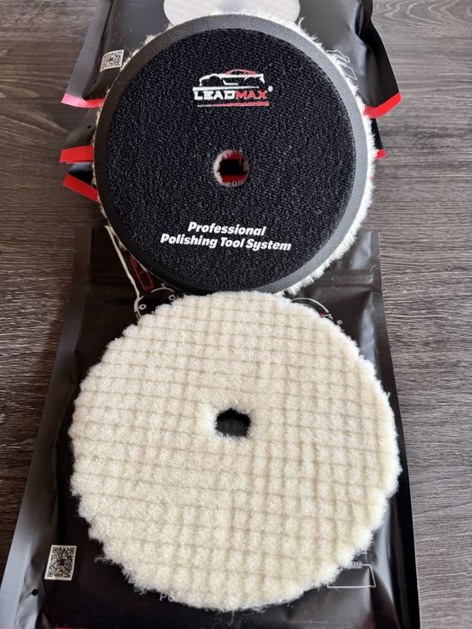 Полірувальні круги LEADMAX
