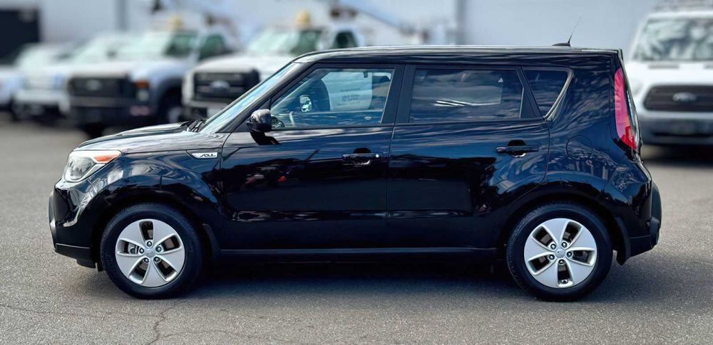 Kia Soul      2015