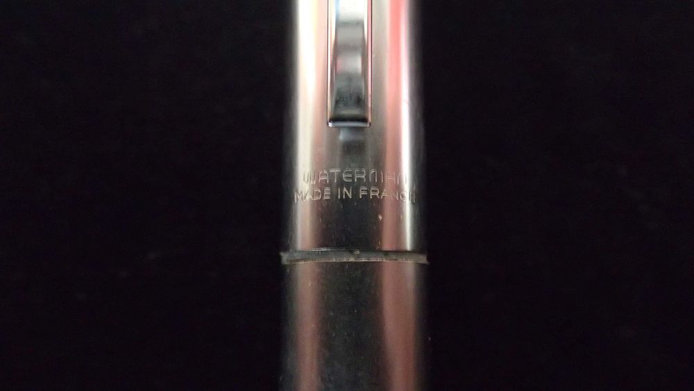 Canetas Sheaffer e Waterman