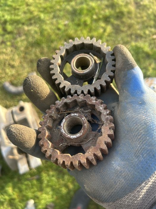 Tryb rozruchu junak m10,   M07