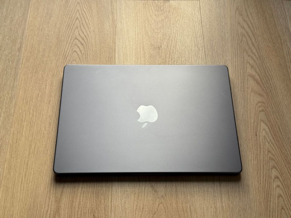 MacBook Pro 14'' | M3 Pro | 18 GB RAM | 512 GB