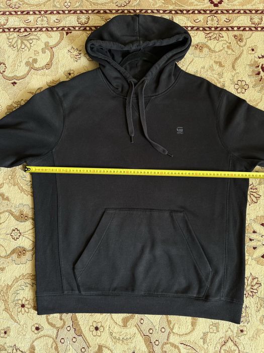 Худі G-Star RAW чорний