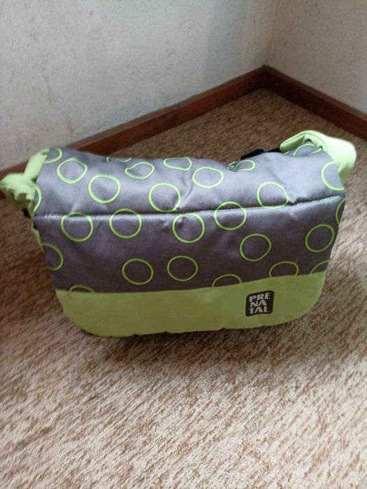 Carrinho de bebé 3 em 1 - Pré Natal