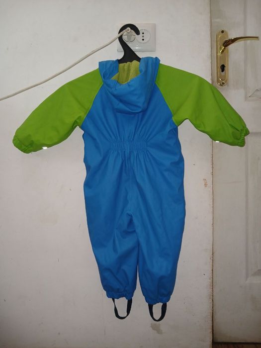 Гідра. Осінній непромокаємий та не продуваємий комбінезон