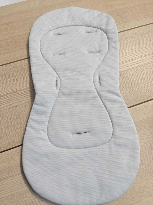 Chicco baby hug 4 em 1 + colchao + KIT papa (Tudo incluido)