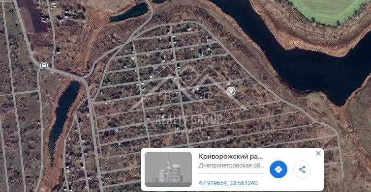 Продаж великої земельної ділянки у Красіно