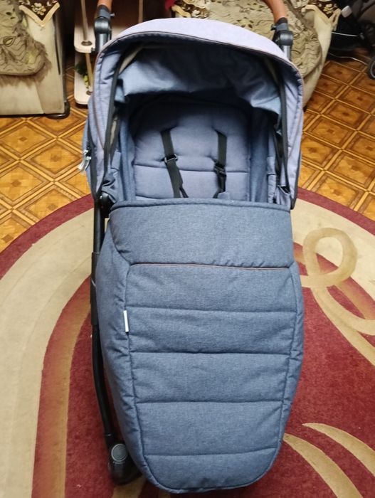 Коляска прогулянкова Bebeto