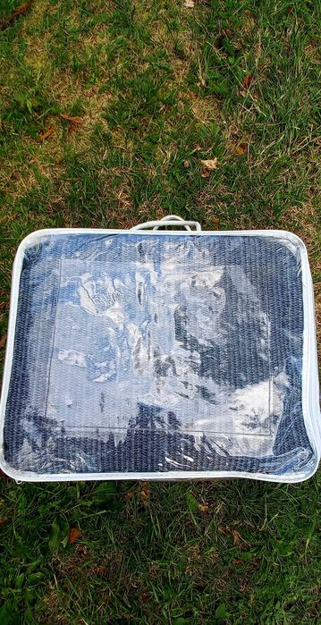 Podloga do przedsionka przyczepa kempingowa kamper