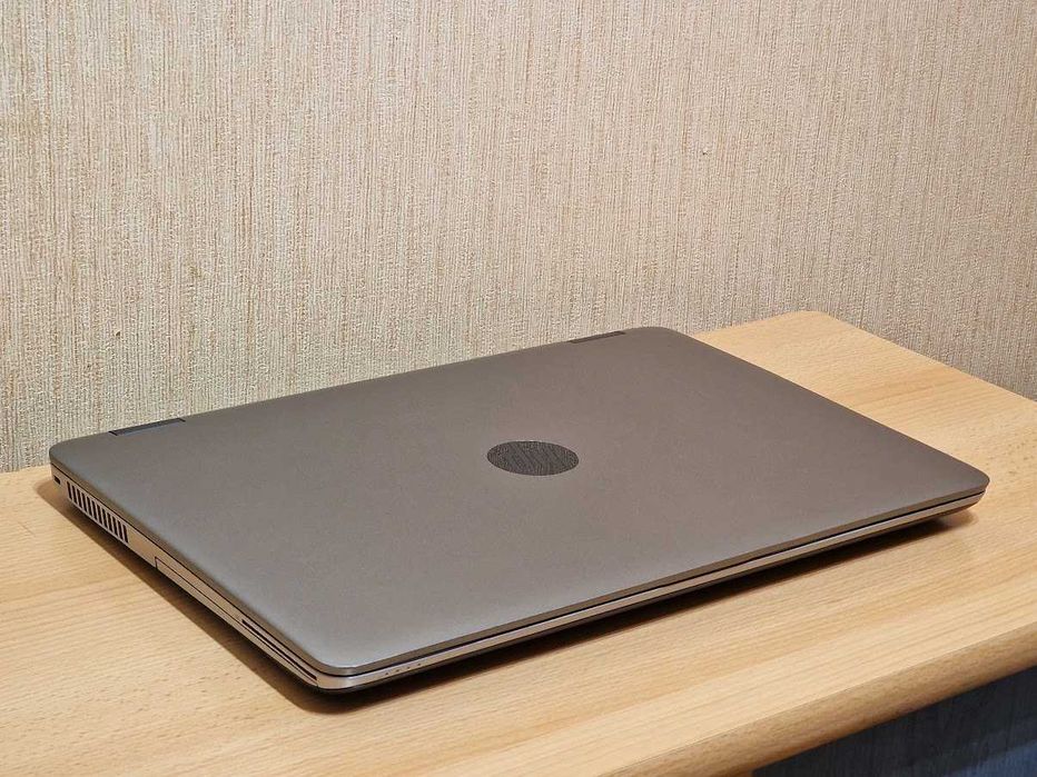 Сучасний ноутбук HP ProBook 650 G2 чотирьох ядерний Intel Core i5-6300U RAM 8Gb SSD 256Gb Батарея 9 годин, нова оригінальна батарея (0% зносу AIDA64).