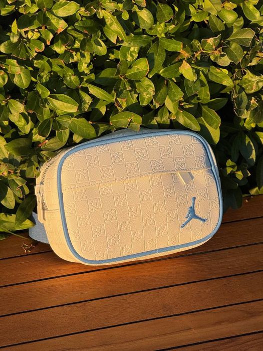 Сумка Jordan monogram через плечо месенджер Джордан барсетка