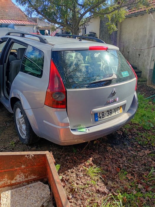 Megane 2 1.5 dci
