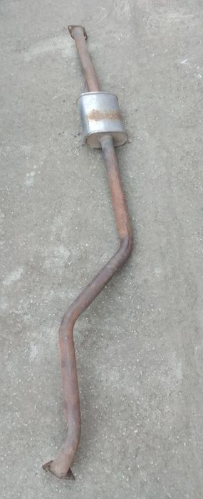 Продам выхлопную систему Мицубиси ланцер.