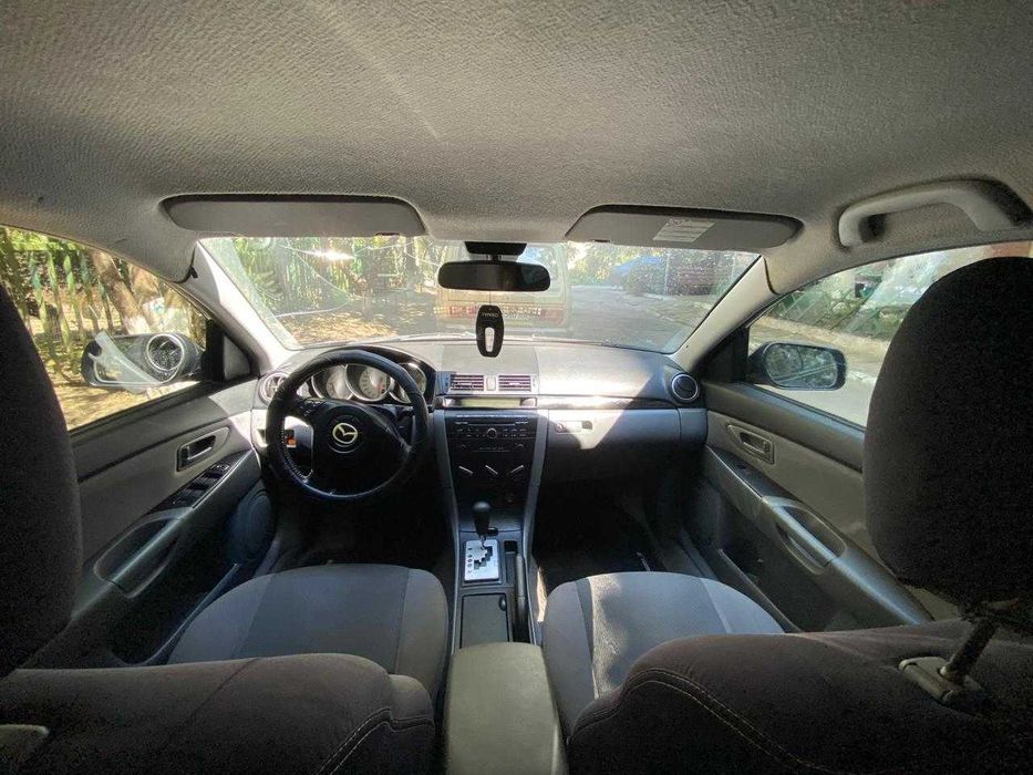 Mazda 3 2007 року.  1.6