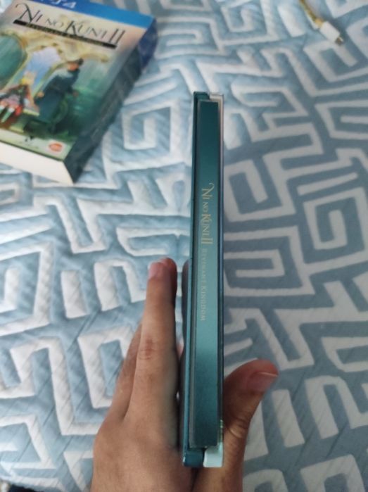 Ni no Kuni II Revenant Kingdom Prince Edition PS4