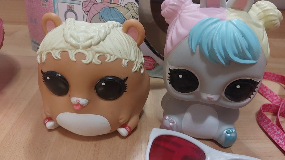 Biggie pets lol surprise + gratisy