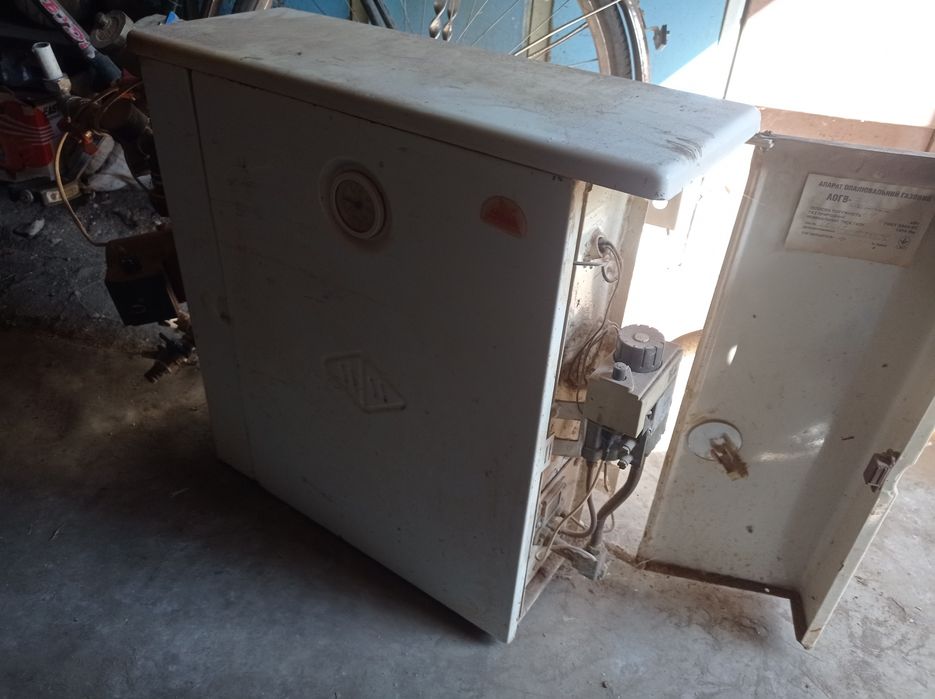 Продам двухконтурный катёл