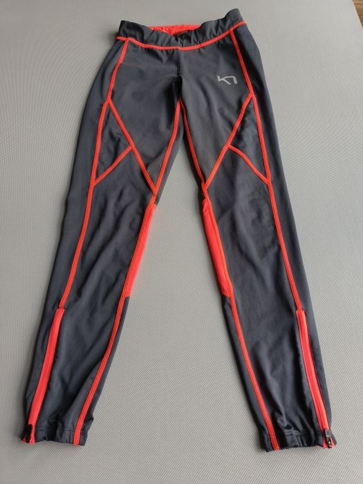 Kari Traa legginsy sportowe rozmiar damskie S