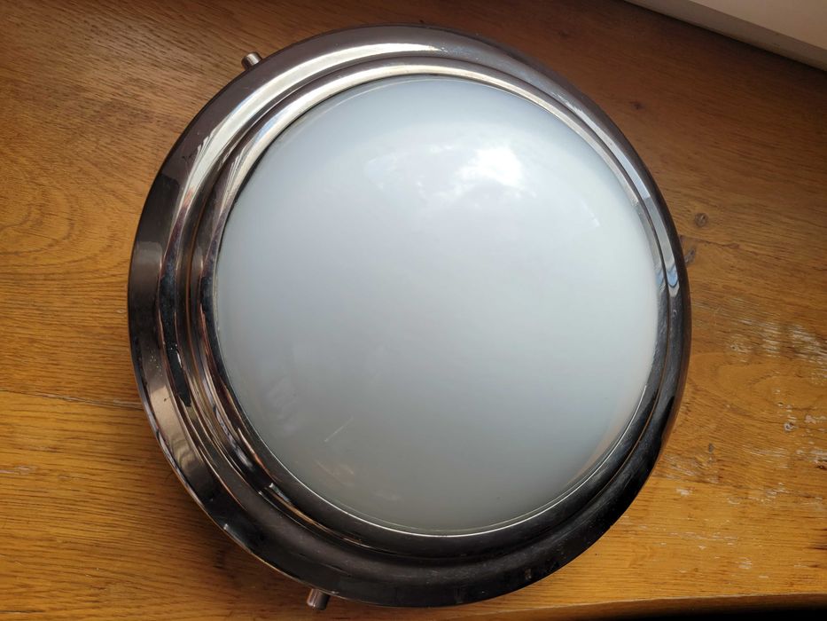 Plafoniera oprawa okrętowa PA 24V 25W RWUE – oryginał