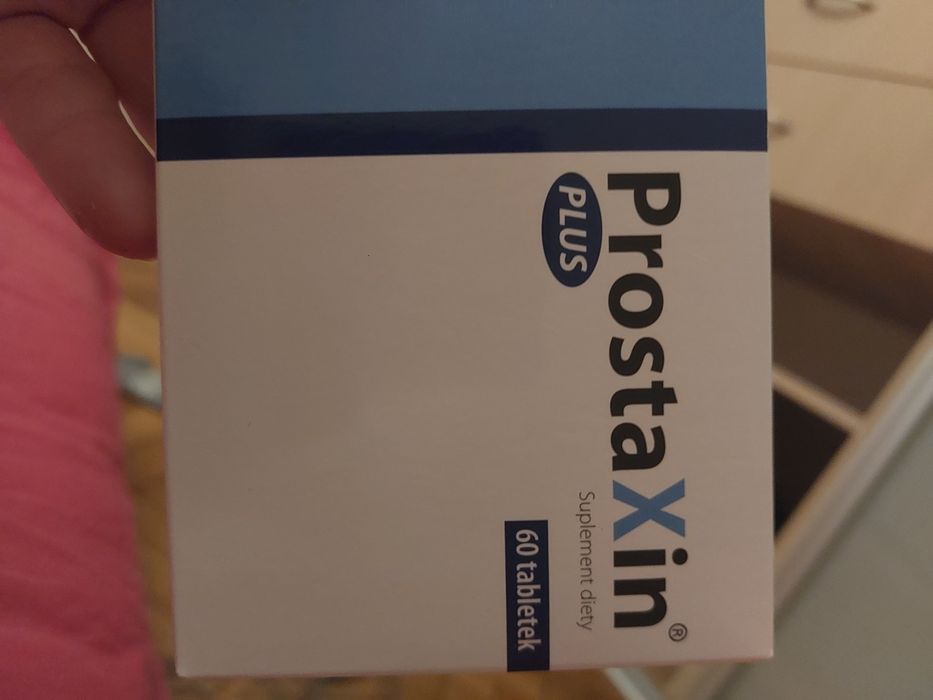 ProstaXin plus dla mężczyzn