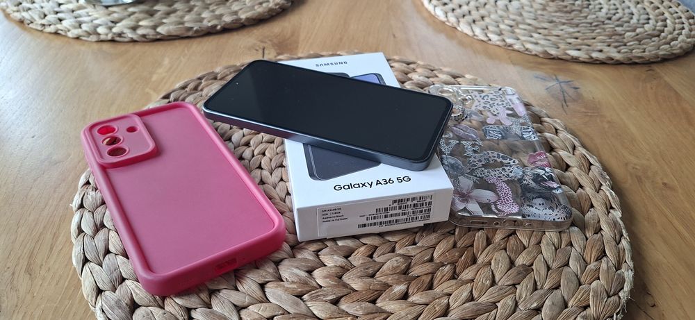 Samsung Galaxy A36 5G Jak NOWY!