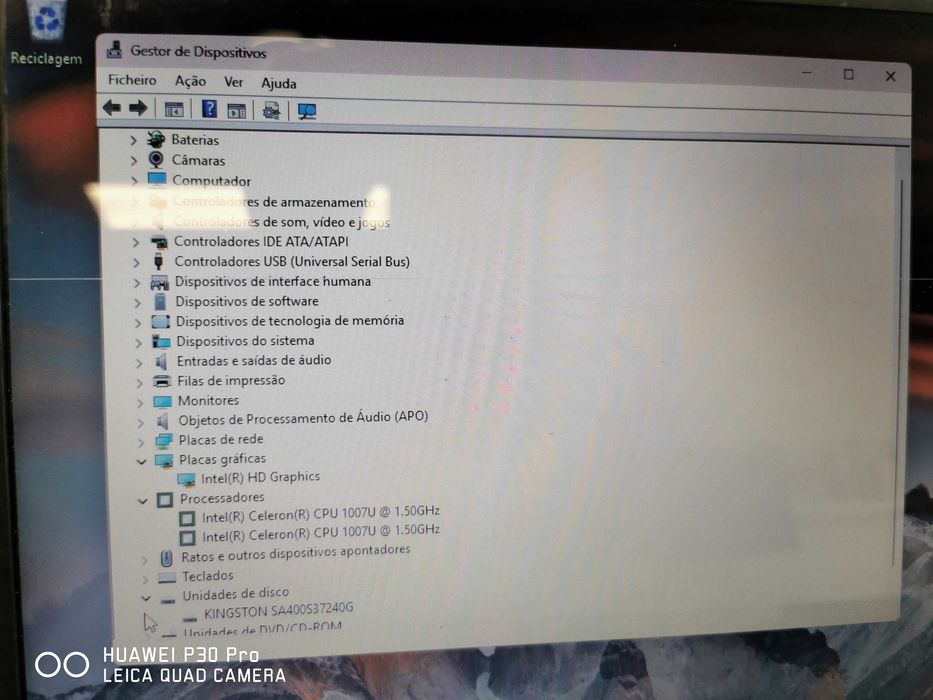 Portátil ASUS 15 polegadas WIndows 11