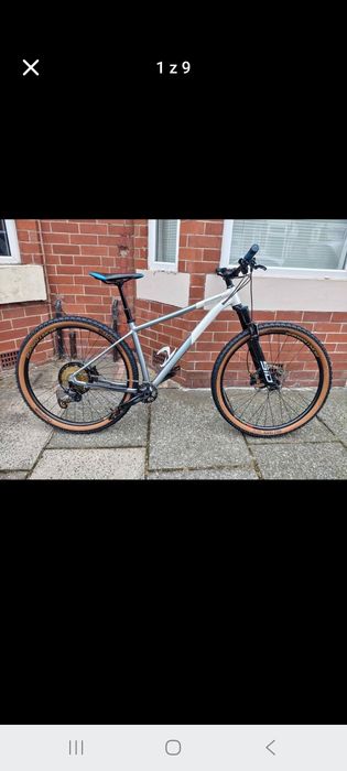 Nowe Opony 29x2.30 wolftrack ontrack