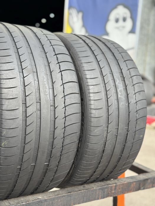 Шини Літні 2шт 265/35 R18 Michelin Pilot Sport 2