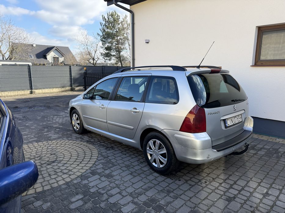 Peugeot 307 SW 2.0 HDI 2004 R Klimatronik Panorama !!!