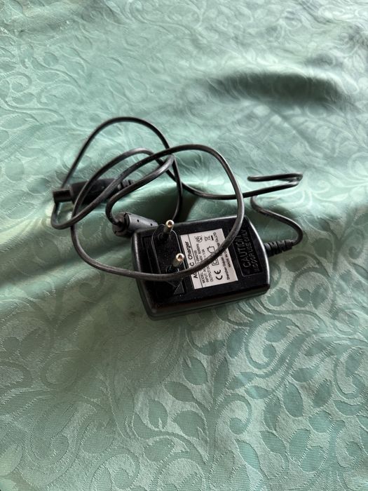 hoverboard  azul com saco e carregador.