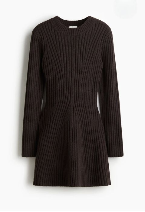 В'язана сукня H&M разм.М