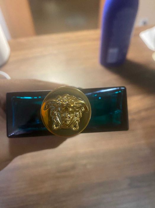 Versace Eros 100ml (80% left)