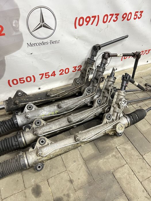 Рулевая рейка Крафтер Спринтер 906 Рейка рульова Crafter Sprinter