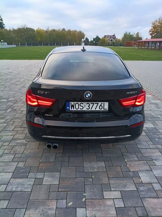 BMW 3GT