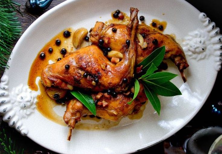 М'ясо кролика!!!