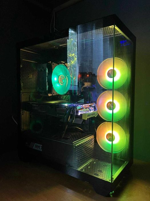 PC GAMING HIGH-END (EDIÇÃO ESPECIAL ASUS ROG
