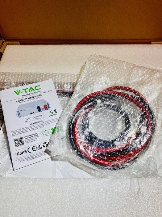 Акумулятор V-TAC VT-51201-W (Deye)