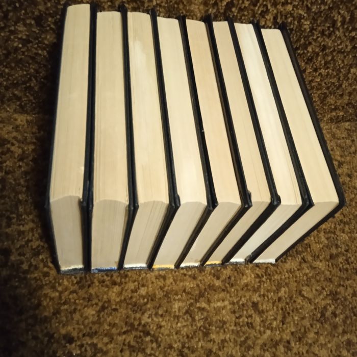 Конан Дойл в 8 томах собрание сочинений