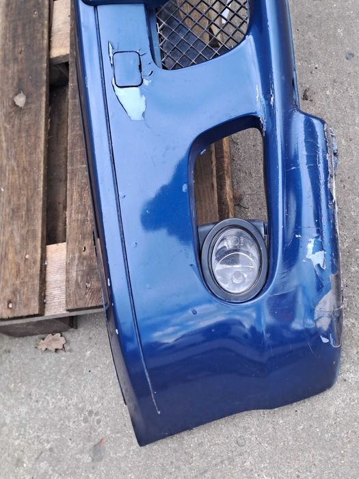 Bmw e46 coupe cabrio zderzak przedni przód mpakiet