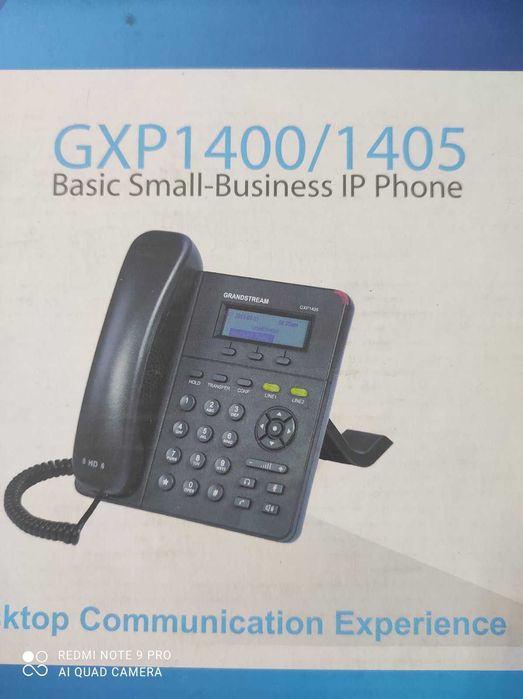 IP-телефон Grandstream GXP1400