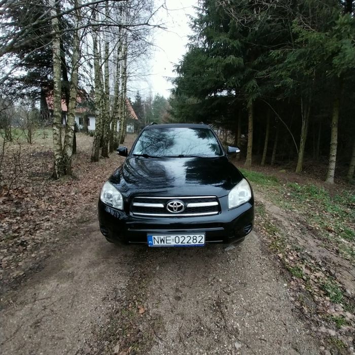 Toyota RAV4 2.0l benzyna