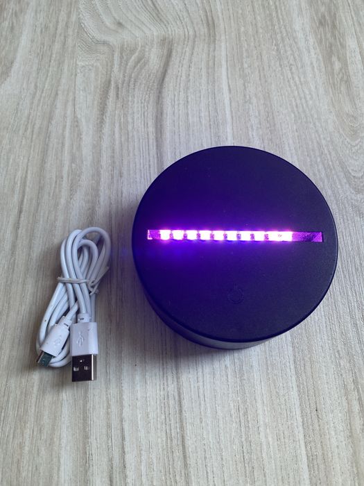 Podstawka led do plexi