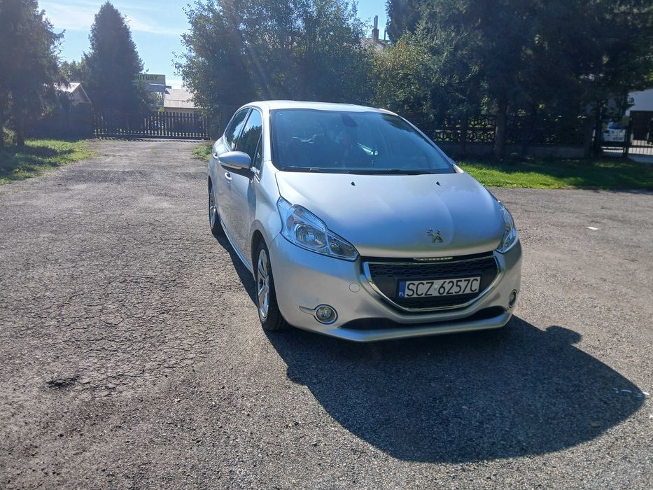 Peugeot 208 1.4 Hdi