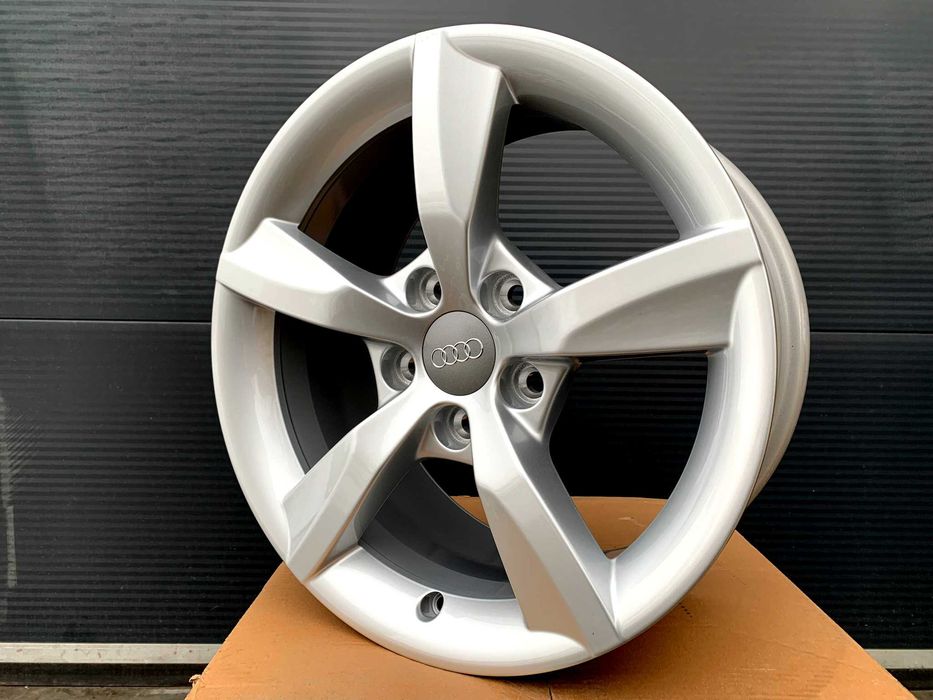 r16 5x112 alufelgi NOWE! ORG! AUDI A4 b6 b7 b8 b9 A6 c6 c7 Q2 Q3 itp