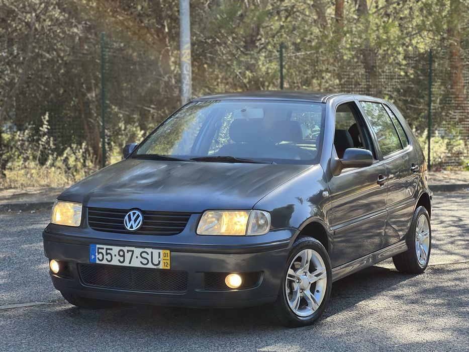 Vw Polo 1.0MPI A/C - 2001