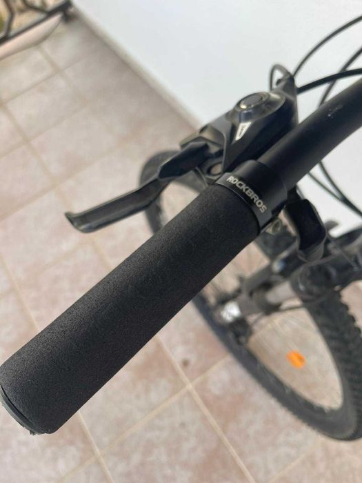 bicicleta como nova - berg Mountain M29