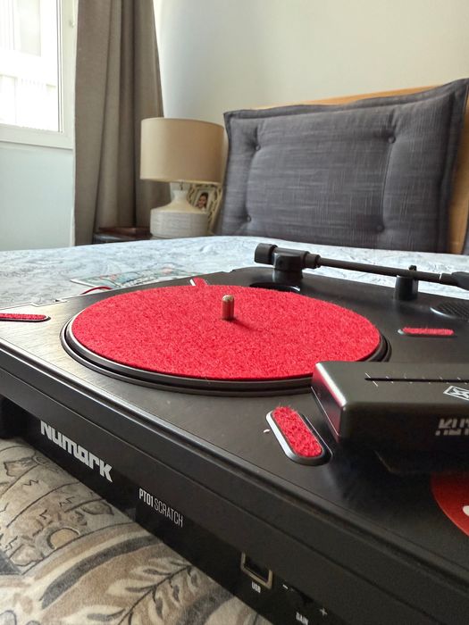 Numark PTO1Scratch + Kutter Stokyo Japan + YO!Cuts vol7