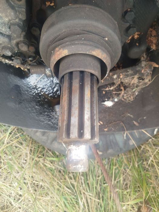 Продам ДАФ коробку зф 16 ступка евро 2