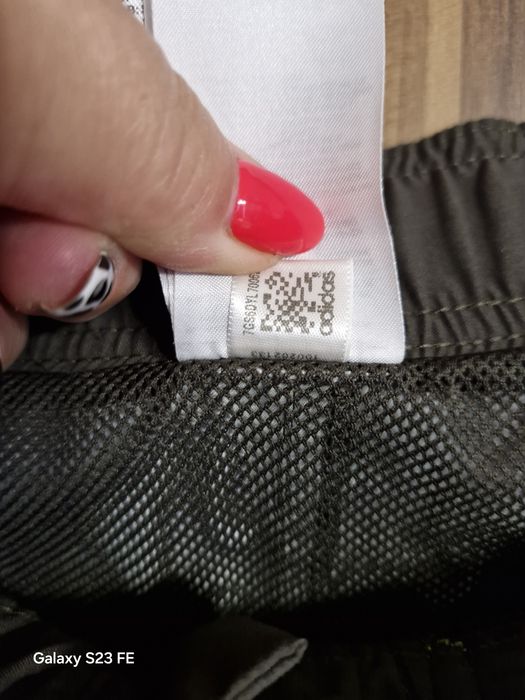 Spodenki krotkie męskie Adidas rozmiar M stan idealny