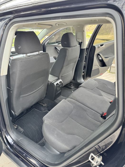 Volkswagen Passat B6 2007. Пасат б6