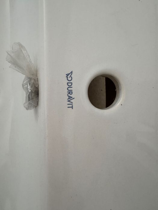 Lavatório Duravit 70x50 novo